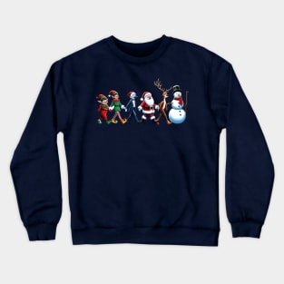 Christmas Favourites Crewneck Sweatshirt